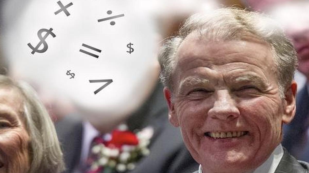 Illinois House Speaker Michael Madigan, D-Chicago, and House Majority Leader Barbara Fynn Currie, D-Chicago, have made their calculations. Apparently, they do not include a budget.
