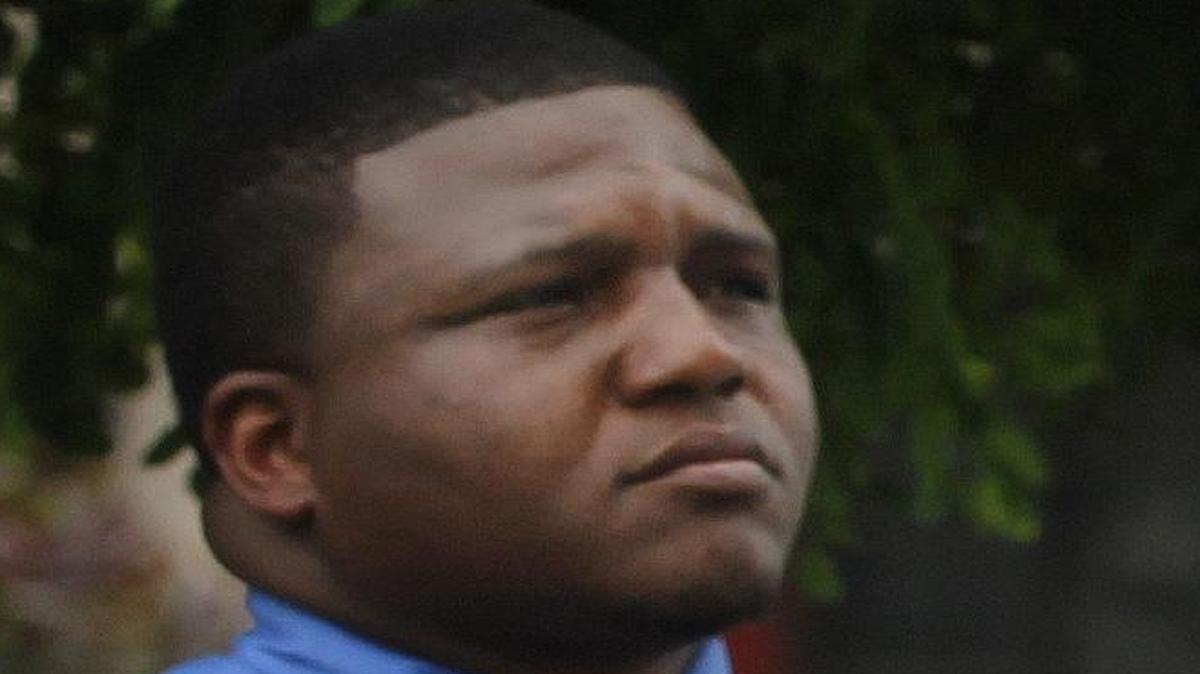 Cahokia Mayor Curtis McCall Jr.