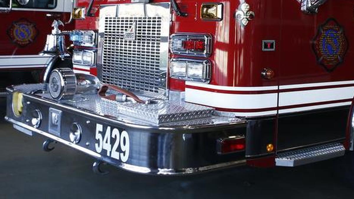 The Swansea Fire Department has two full-time firefighters yet faces a $1 million pension shortfall. Village leaders blame state restrictions on pension investments, contributions, ages and benefits.