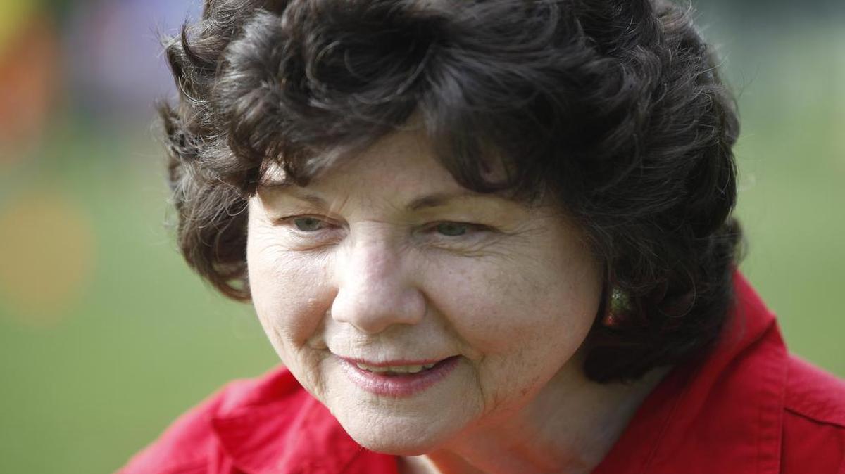 
Barb Cempura is retiring Wednesday after 35 years leading the local Big Brothers Big Sisters organization.
