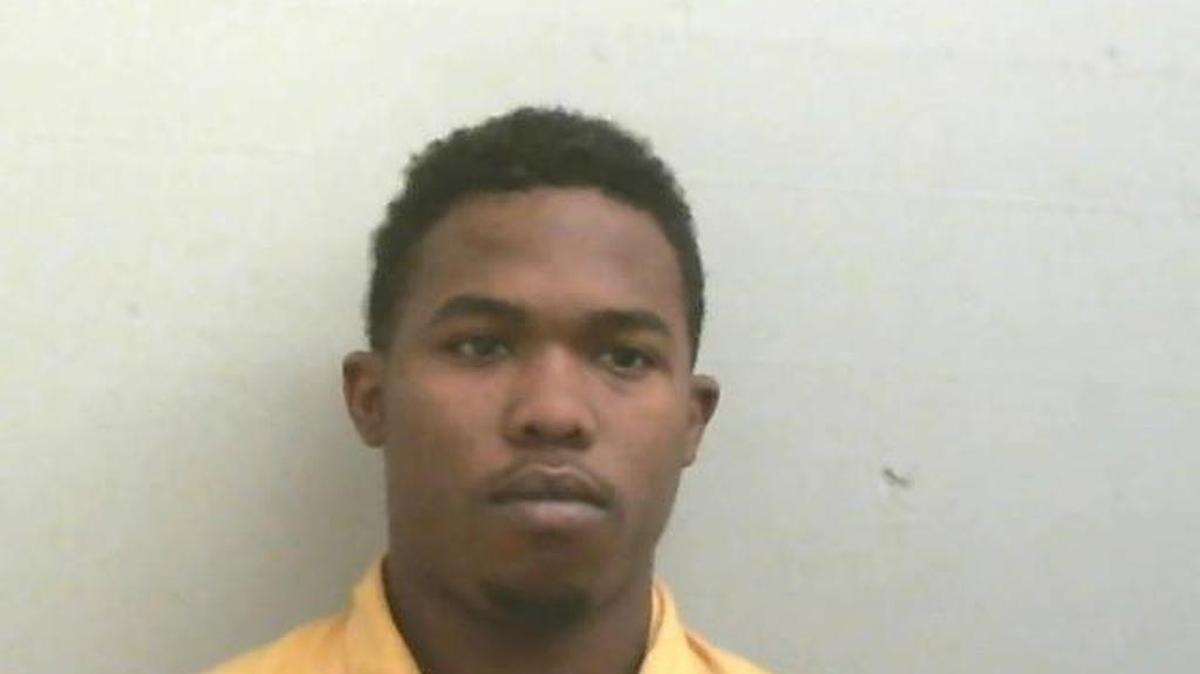 Marlon M. Humphries, 22, of Belleville on Friday was charged with raping a woman on Oct. 18, 2014, and another on Nov. 8. It took the crime lab 390 days to process evidence from the first rape.