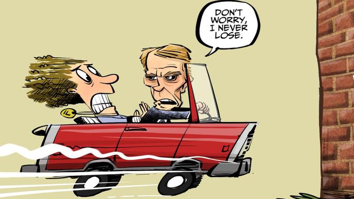 Illinois leaders continue to play budget chicken. Guess who loses?
