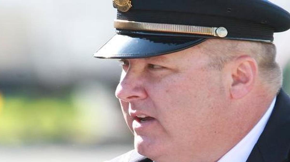 Fairview Heights Police Chief Nick Gailius was named the 2017 Police Chief of the Year in Illinois. His community outreach in his hometown is especially impressive.