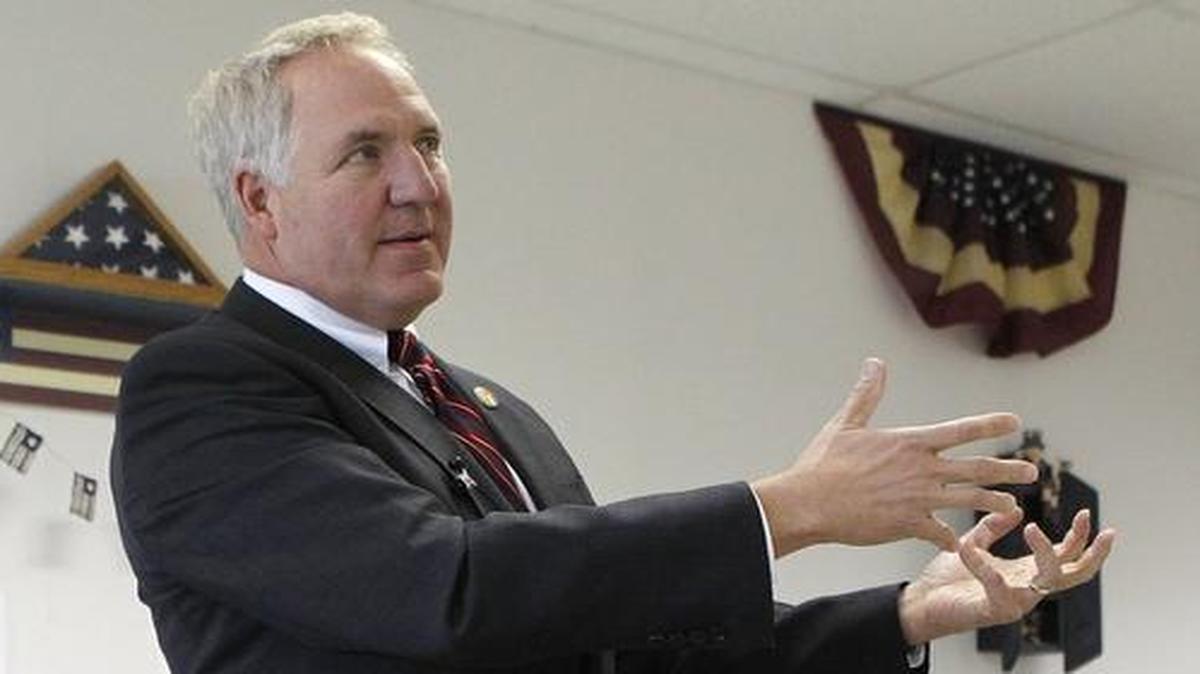U.S. Rep. John Shimkus raised $384,250 through his leadership political action committee during the last election cycle. Spending rules are looser on Leadership PACs, allowing Shimkus to spend big on luxury hotels and wine tours, as well as spread money and influence.