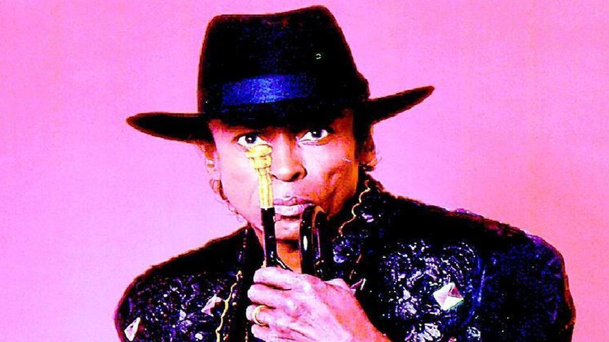 Miles Davis pushed jazz boundaries and fused it with rock and influences from other cultures. He was born in Alton but spent his childhood and teen years in East St. Louis, the son of a dental surgeon and pianist.