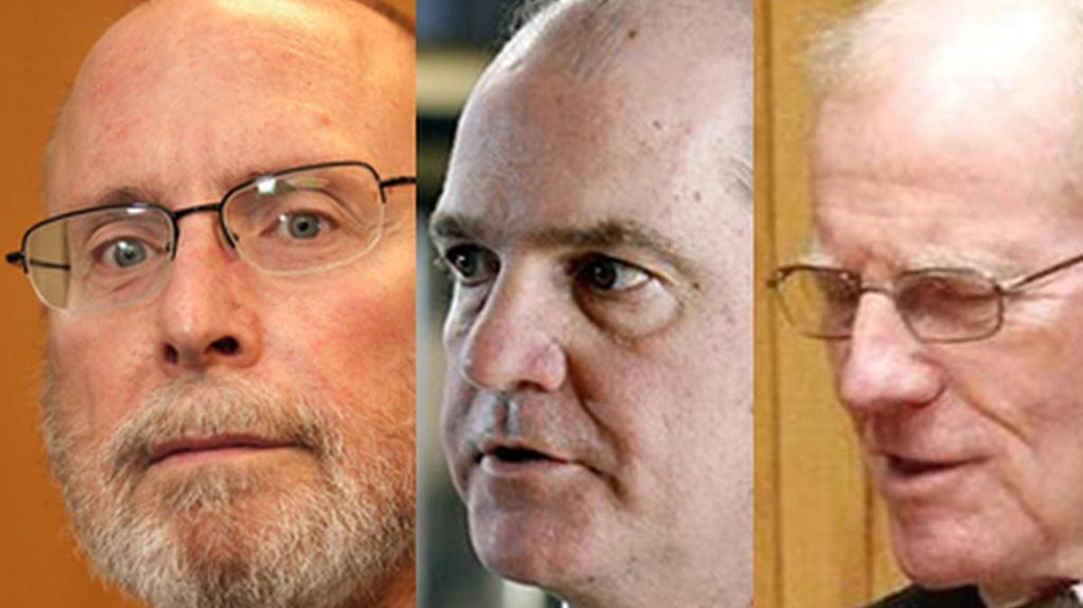 Robert Le Chien, Robert Haida and John Baricevic resigned as St. Clair County circuit judges effective Dec. 31 in the hopes that they’d be elected back with a simple majority rather than seeking a 60 percent approval by running for retention to their judgeships.