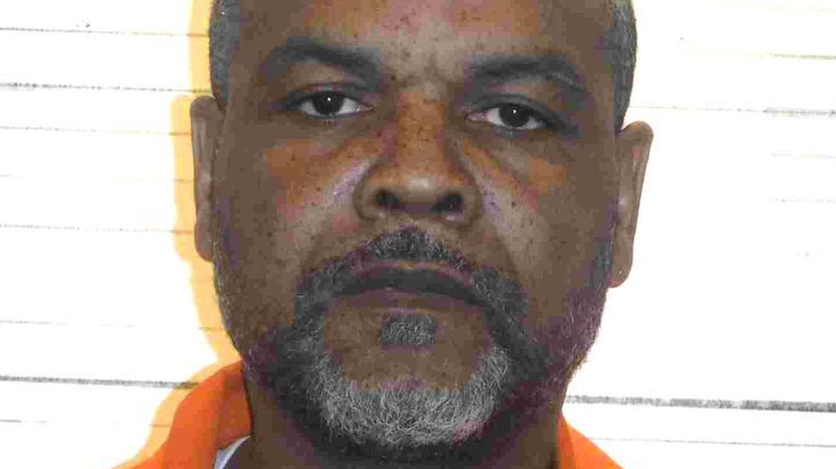 Samuel L. Johnson is in the St. Clair County Jail awaiting trial. He is charged with the triple stabbings of salon owner Michael Cooney and sisters Dorothy Bone and Doris Fischer on March 2, 2005, in Belleville.