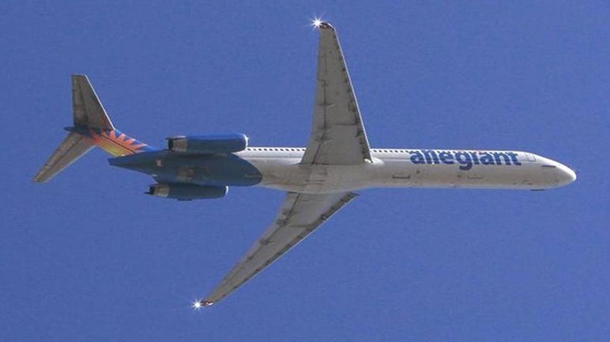 Allegiant Airlines is running enough flights out of MidAmerica Airport to start making parking an issue, so county leaders are looking at more parking for as much as $575,000.