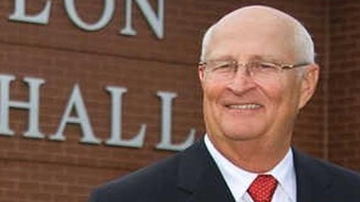 O’Fallon Mayor Gary Graham at the Feb. 21 City Council meeting chastized and shouted at resident Kie Zelms over her pursuit of city records and an Illinois Attorney General review of the council’s violation of the Illinois Open Meetings Act two years earlier.