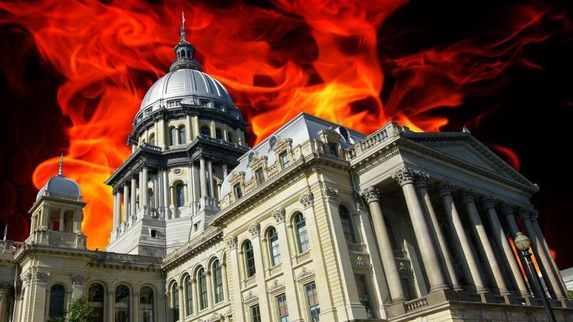 Illinois lawmakers will be back Wednesday after Gov. Bruce Rauner called them back into session to pass a state budget.