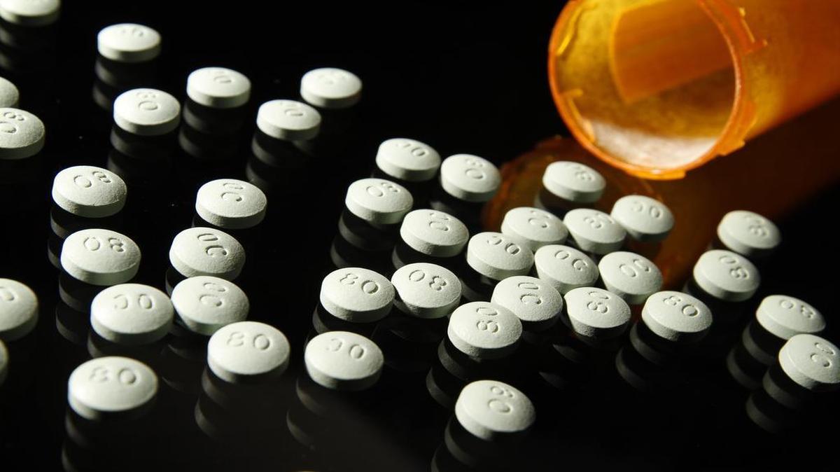 Purdue Pharma has sold more than $27 billion worth of the powerful painkiller OxyContin since its introduction in 1996. Opioids are often a gateway to heroin abuse locally, with nine overdose deaths so far this year.