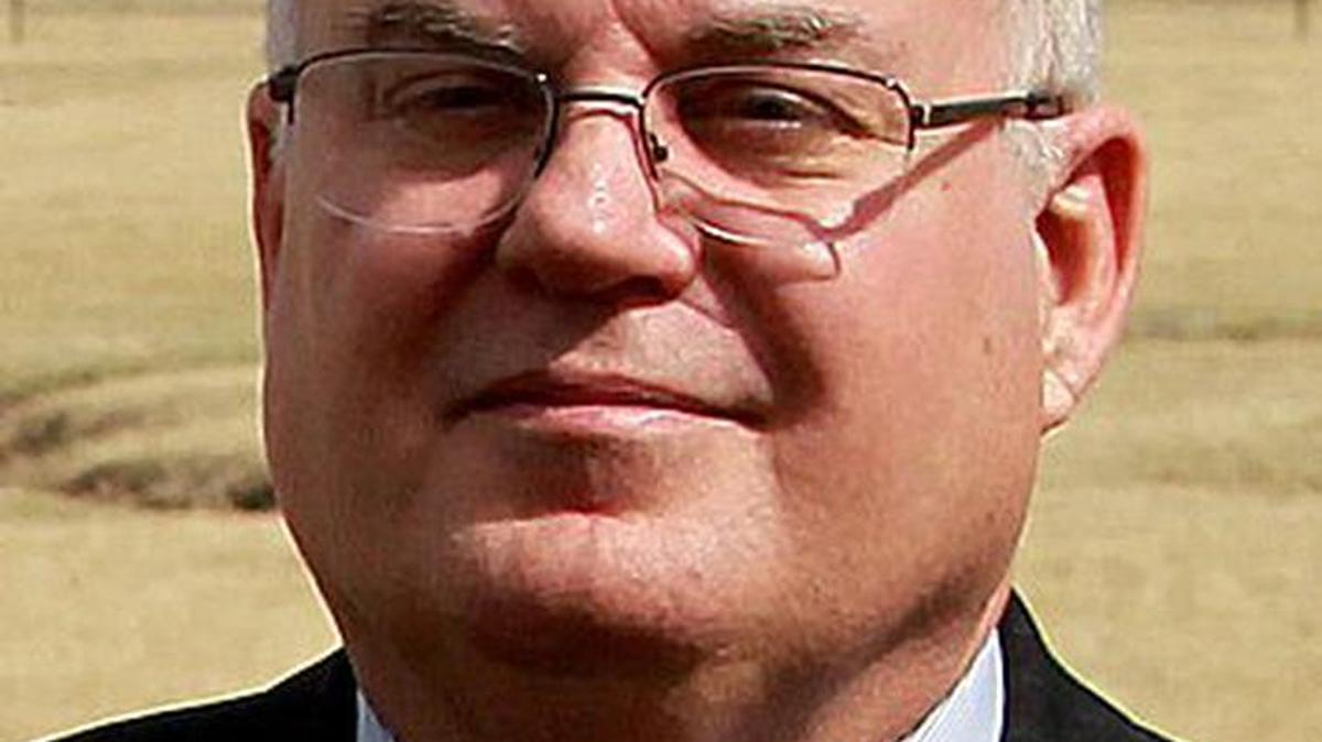 Madison County Chairman Alan Dunstan made 14 personal purchases on his county credit card. He repaid the charges.