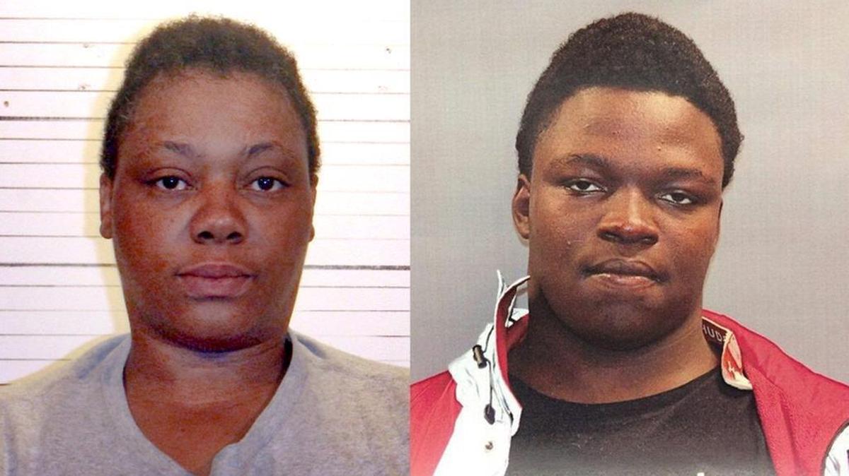 Jamia Boyd took a gun to a fist fight and wounded two bystanders. Quantez Jones was 16 when he shot and killed his friend.