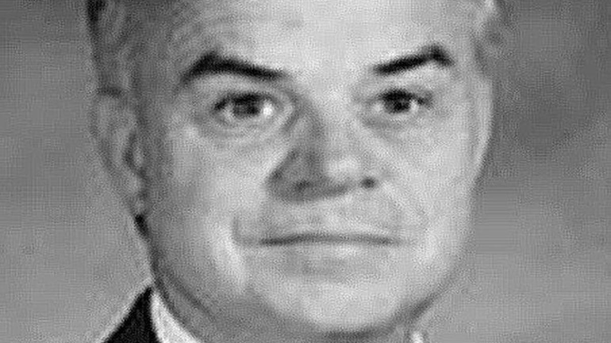 Former Freeburg Elementary District 70 Superintendent Robyn Hawkins asphyxiated himself in his 1964 Mustang convertible in 2009 as he faced molestation allegations.