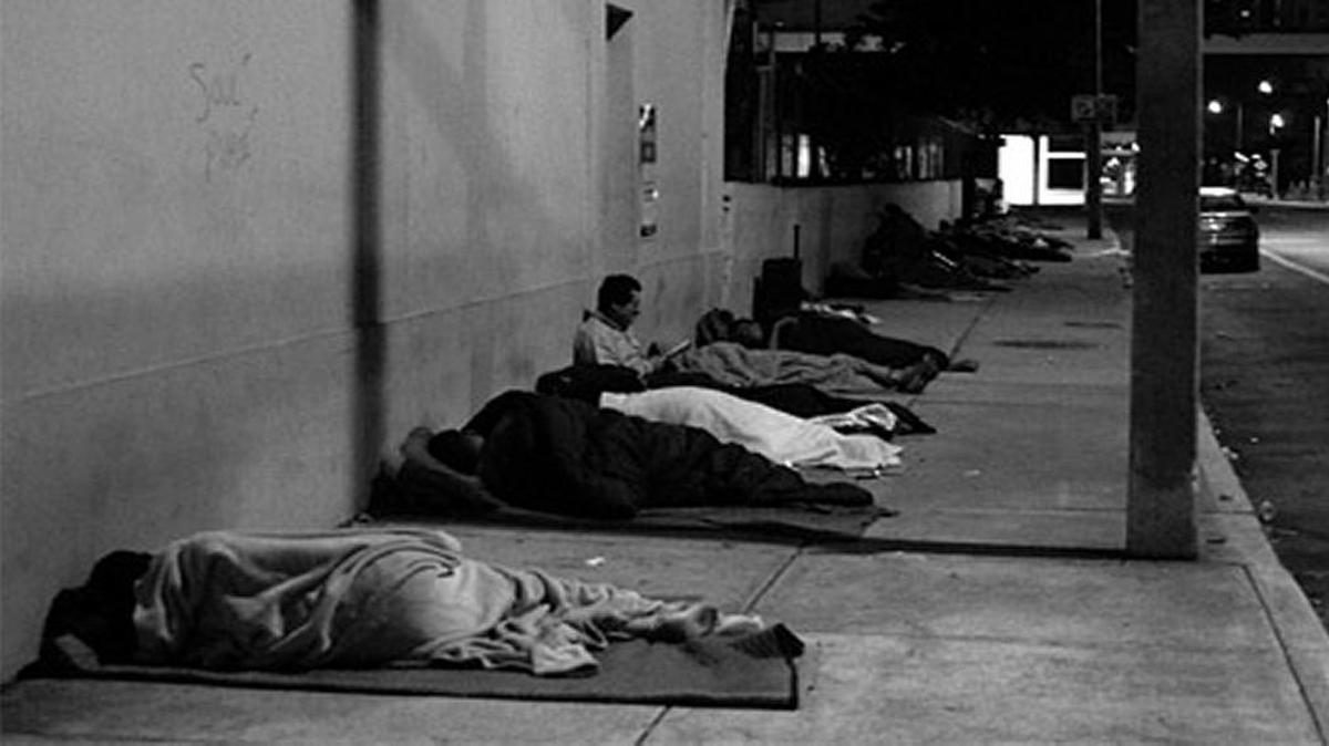 Belleville has had nowhere for homeless people to go since the Salvation Army shuttered its shelter on Main Street in 2009.