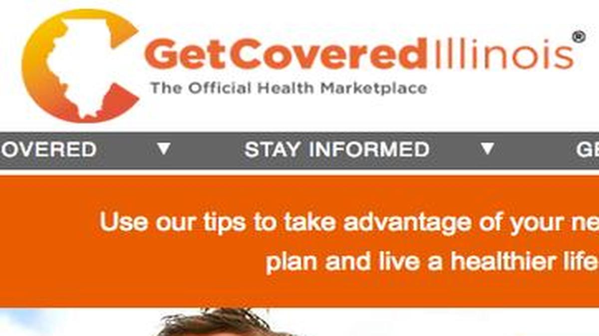 The Get Covered Illinois website. The state Department of Insurance will not release 2017 rates for the Illinois version of the Affordable Care Act, meaning consumers and advocates have little time to try to change health insurance rates that might increase 50 percent.