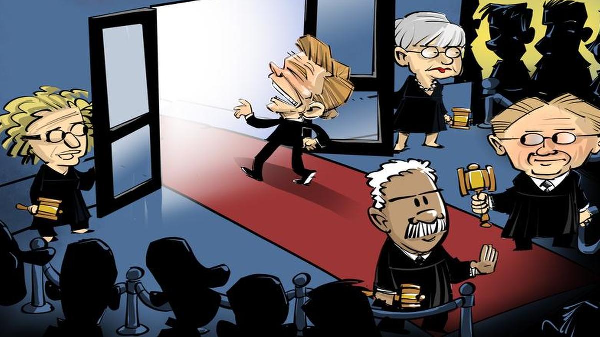 Four Democrats on the Illinois Supreme Court tossed the Independent Map amendment from the Nov. 8 ballot, then refused to say how any voter-driven initiative could ever pass their review. Illinois House Speaker Mike Madigan’s minions filed the suit that succeeded in stopping voters from seeing the question despite a petition signed by 563,974 voters.