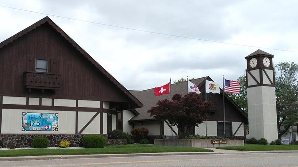 Highland City Hall