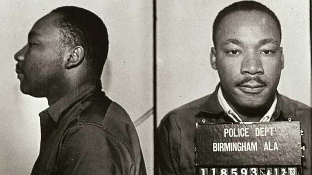 The Rev. Martin Luther King Jr’s letter from Birmingham Jail on April 16, 1963, discusses lifting the fog of mistrust and misunderstanding. The fog and the fear remain. King was arrested four days earlier on Good Friday with other civil rights protesters.
