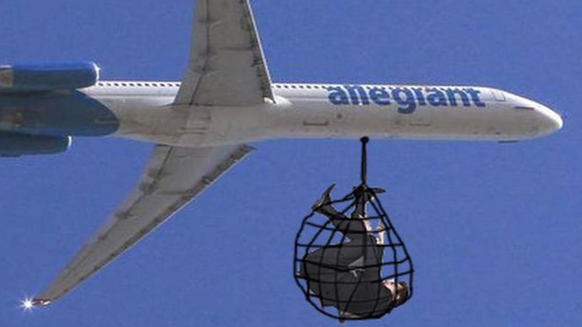 Where have all St. Clair County’s deputies gone? Budget cuts. Where has all the county’s money gone? Flights of fancy. If only planes could catch crooks.
