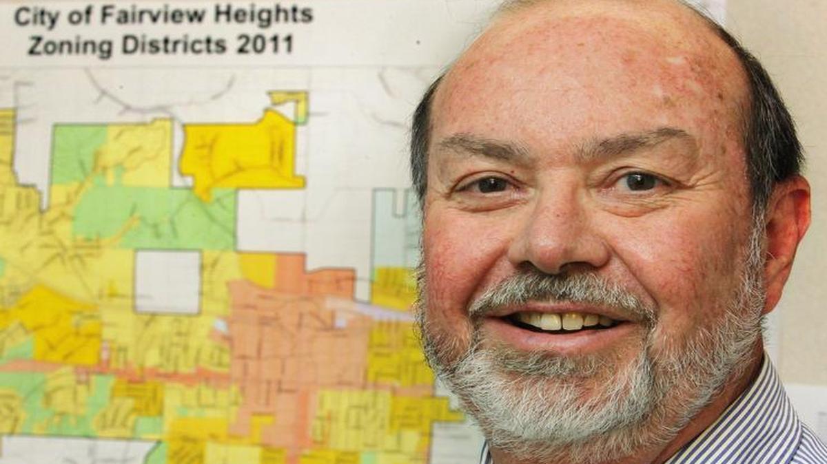 Fairview Heights Economic Development Director Mike Malloy can earn up to $15,000 a year in incentives for bringing new development to the city.