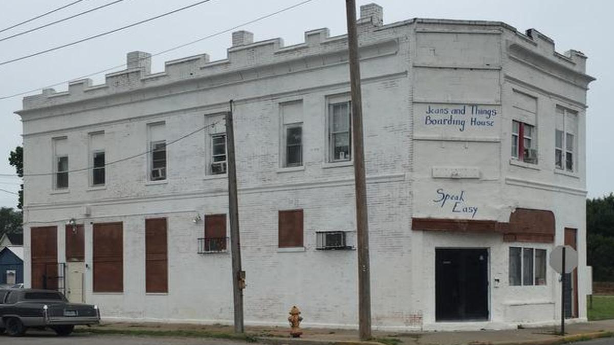Nathaniel Jeffries’ commercial building at 1516 State St., East St. Louis, was reassessed from $10,953 to $35,409. Assessed value is one-third of the market value. He will pay an additional $4,171 into a city tax increment financing district.