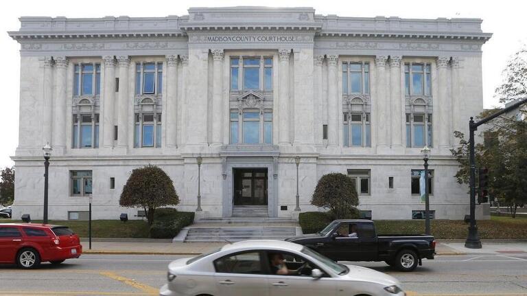 Metro-east courts are back on the list of ‘judicial hellholes’
