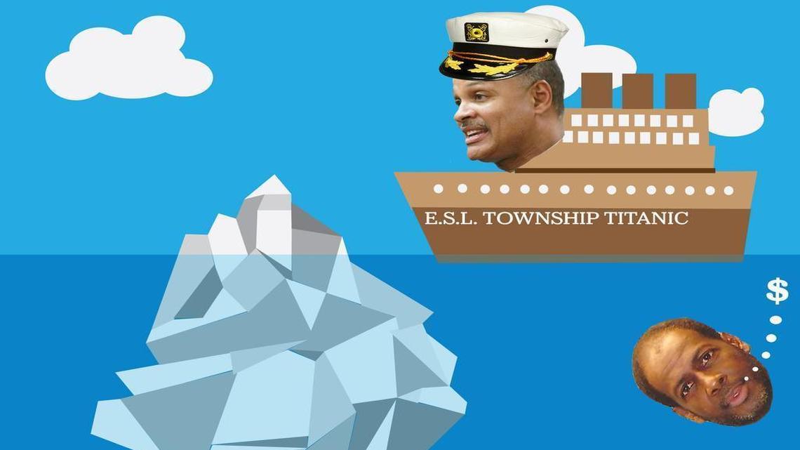 East St. Louis Township Supervisor Alvin Parks says he’ll fix township government by bringing in his own people. Trouble is, his people are the same old cronies and family members.