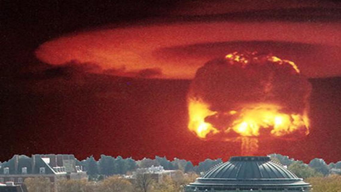 Illinois state lawmakers and Gov. Bruce Rauner are systematically destroying the state’s higher education system through two years of inaction on a state budget and reforms to balance it.