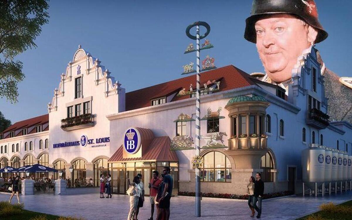 Negativity is verboten, say the developers of the Hofbräuhaus. Maybe taking the Sgt. Schultz approach is best: “I see nothing! I hear nothing! I know nothing!”
