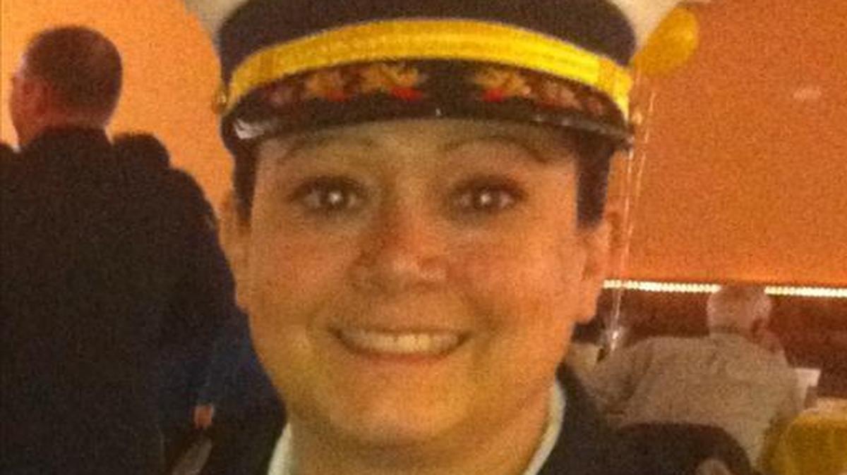 Sharon Davis is the new chief of the Washington Park Fire Department.