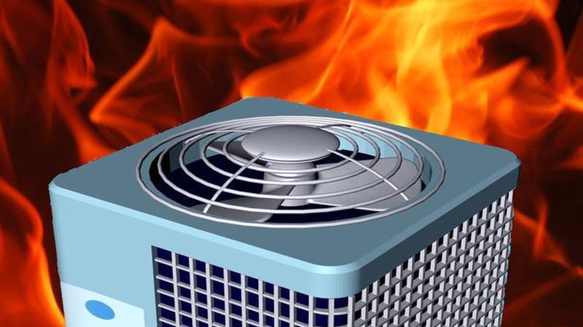 O’Fallon’s contracts for air conditioning units and work at City Hall and the public safety building have a local leader and businessman hot because local companies were never told about the chance to bid on $188,335 in work.