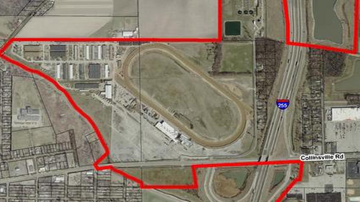 Collinsville is considering a large tax increment financing district that includes Illinois 157 and Collinsville Avenue to Fairmount Park. Fairview Heights is considering districts close to Interstate 64.
