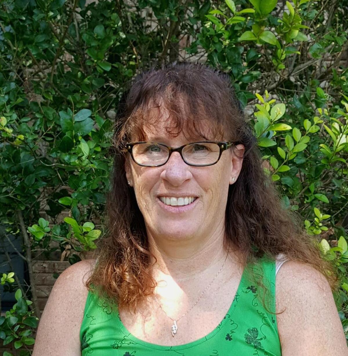 Sheila Ford is co-founder and president of St. Clair County Animal Welfare Advocates.