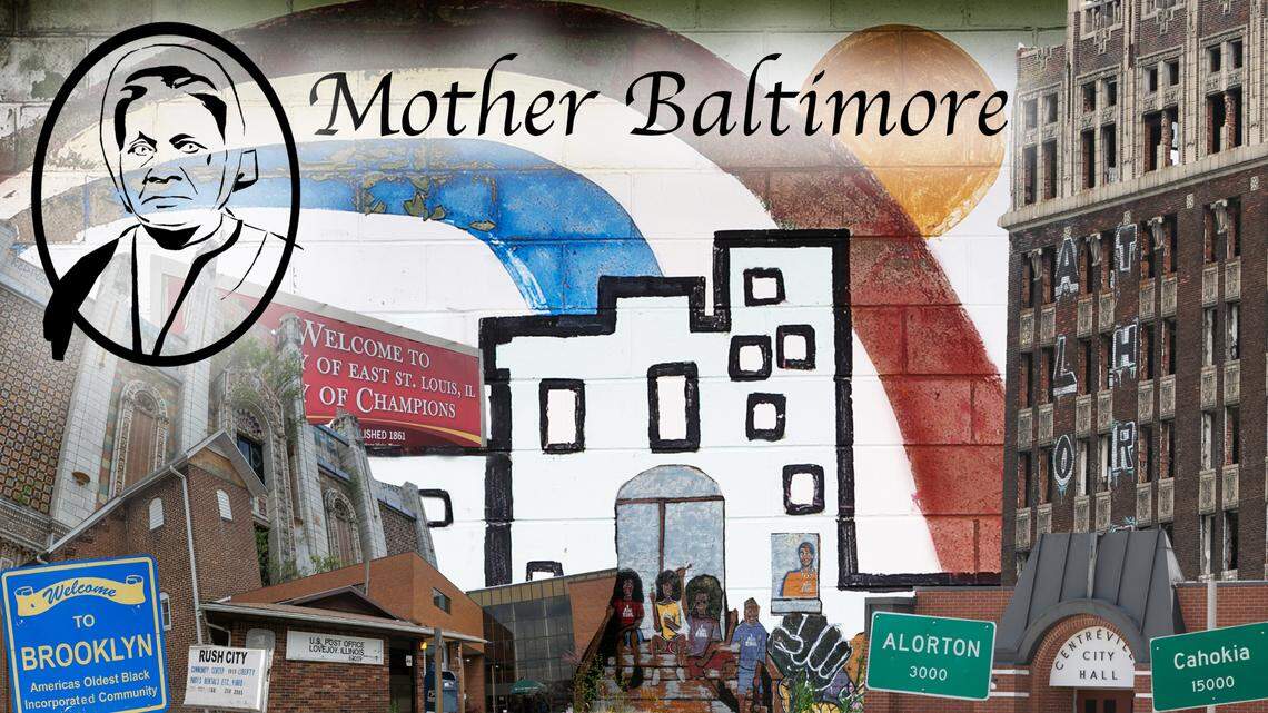 Mother Baltimore: Take a break