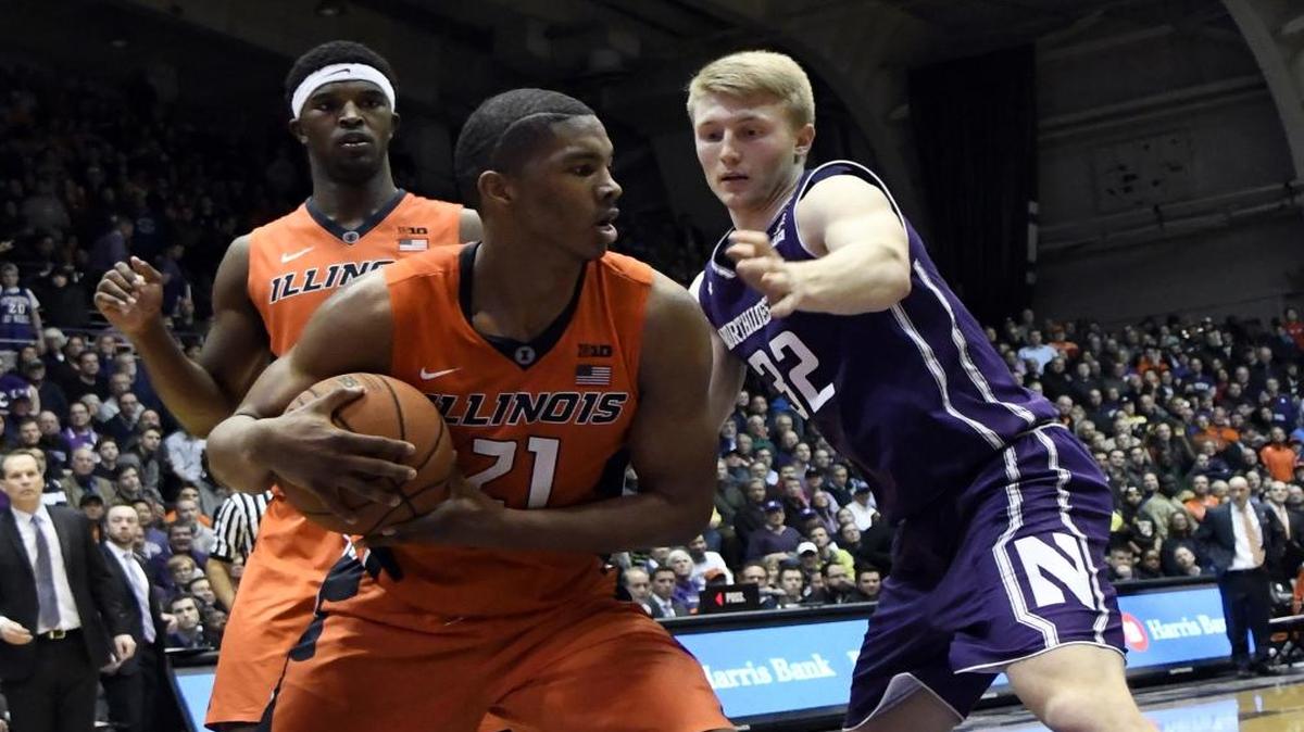 Malcolm Hill was named to the All-Big Ten second team by both the coaches and media. The senior is currently the fourth all-time leading scorer for the Fighting Illini.