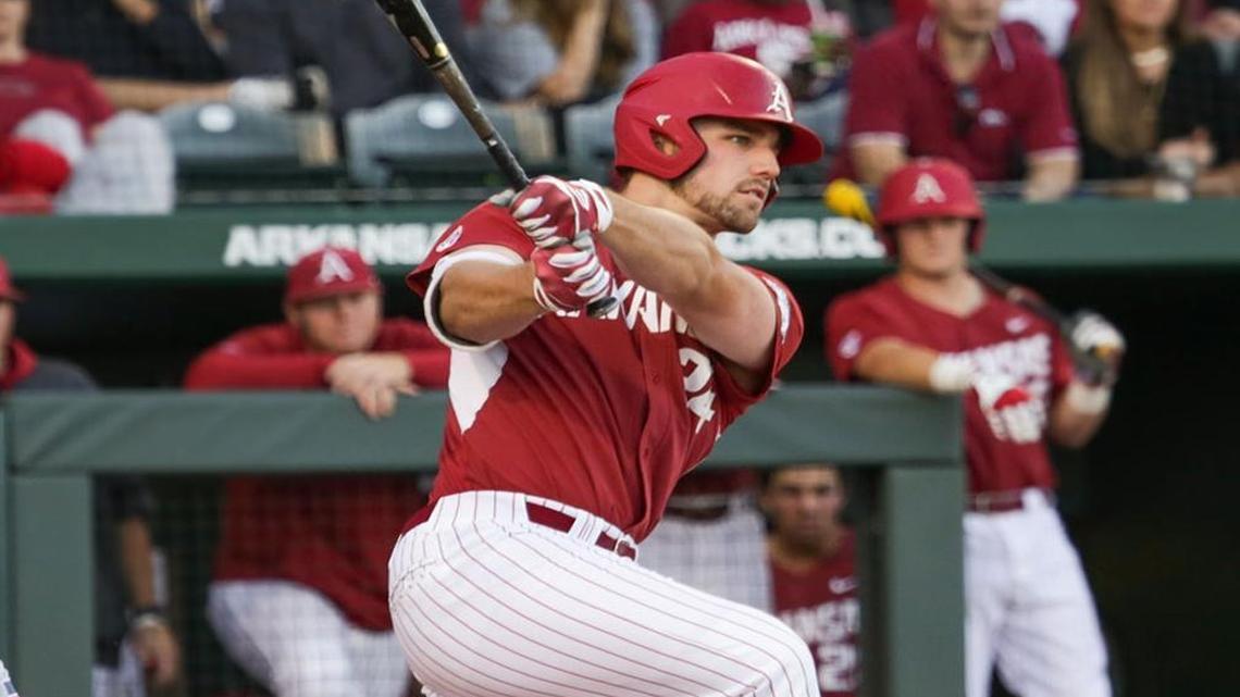 Granite City High graduate Chad Spanberger was 8-for-19 with three doubles, five home runs and 10 RBIs in five SEC Tournament games.