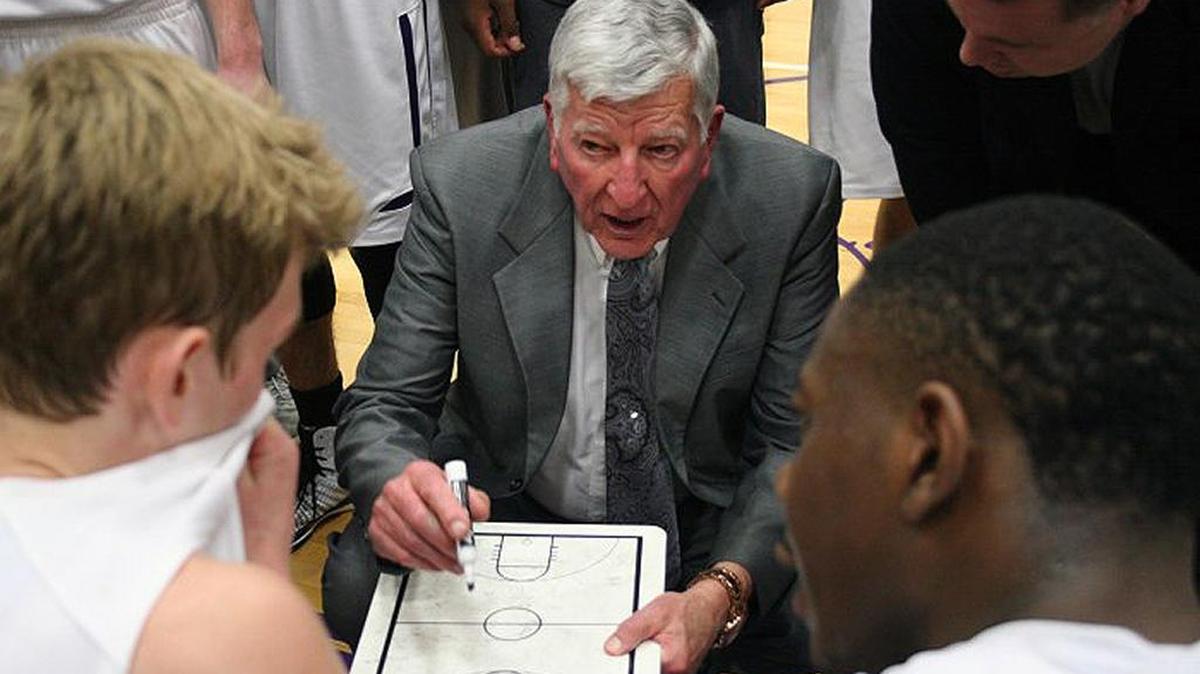 McKendree University men’s basketball coach Harry Statham, the all-time wins leader in college basketball history, is among the eligible candidates for the Naismith Memorial Basketball Hall of Fame.