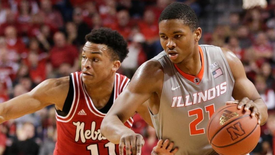 Malcolm Hill, a two-time first team all-state selection at Belleville East and four-year standout at the University of Illinois, will join the Utah Jazz Summer League team, which begins play next week in Salt Lake City.
