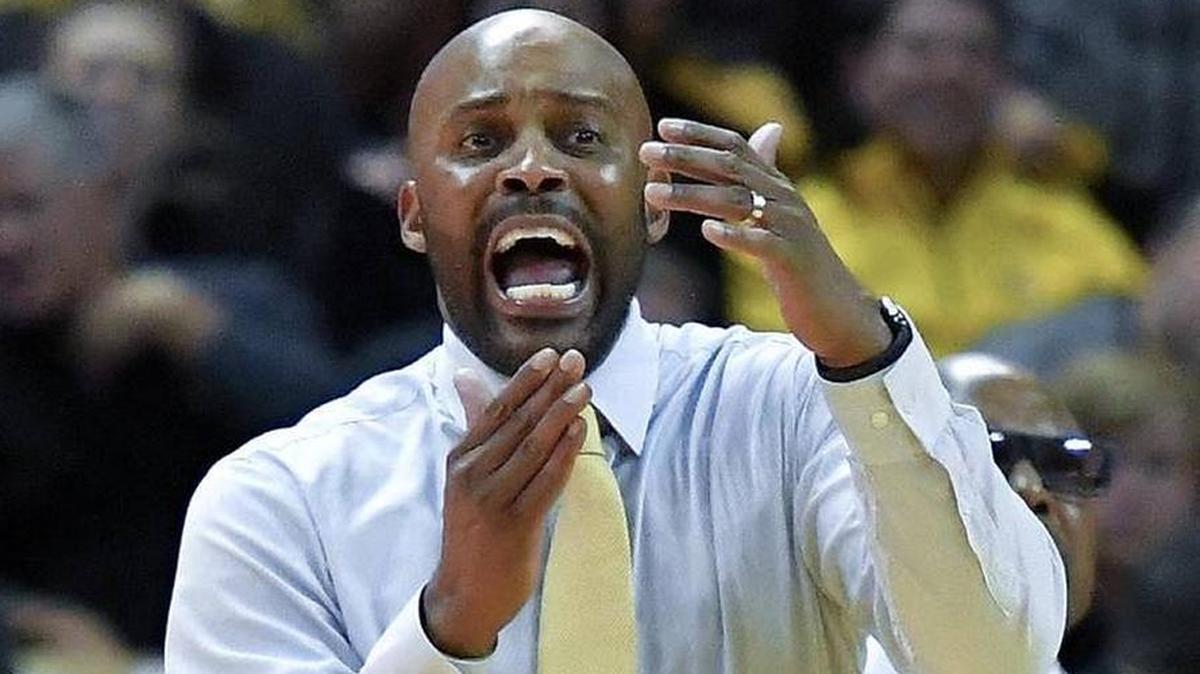Mizzou coach and East St. Louis native Cuonzo Martin.