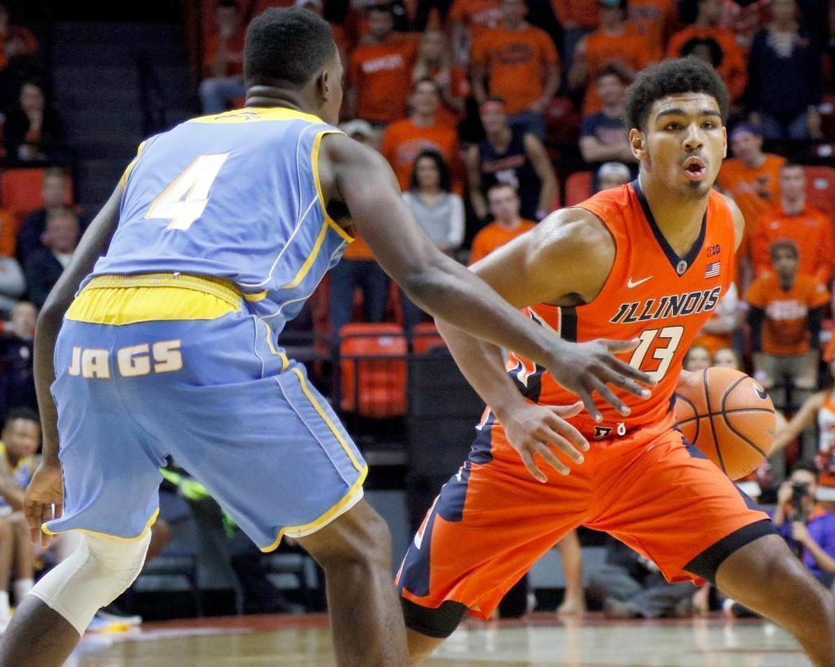Edwardsville High School graduate Mark Smith, who transferred from Illinois at the end of the season, has transferred to Missouri.