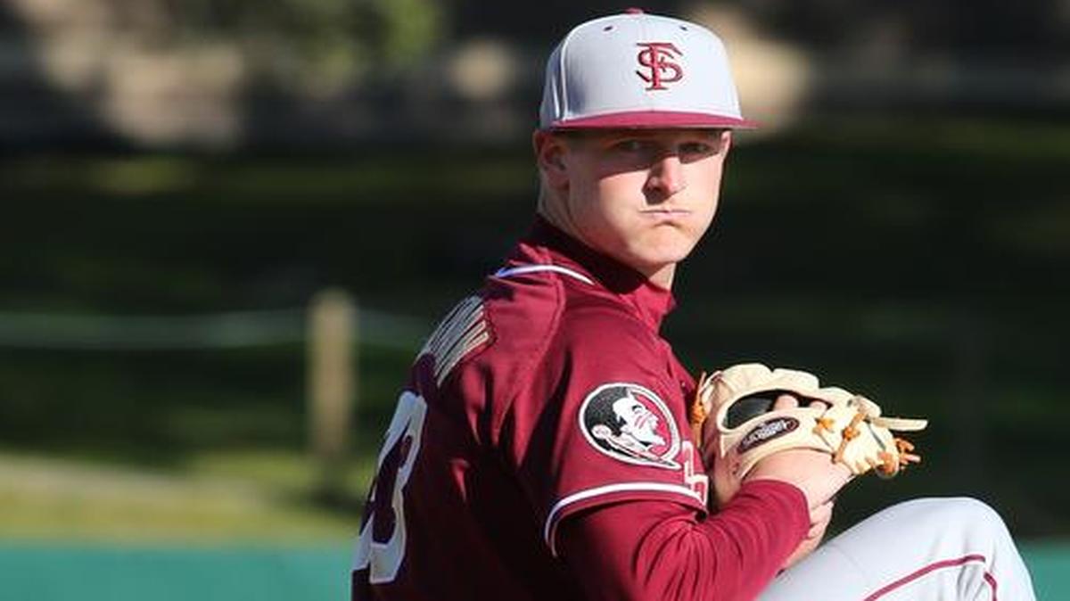 
Former Central High standout Bryant Holtmann is one of the top starters for nationally ranked Florida State
