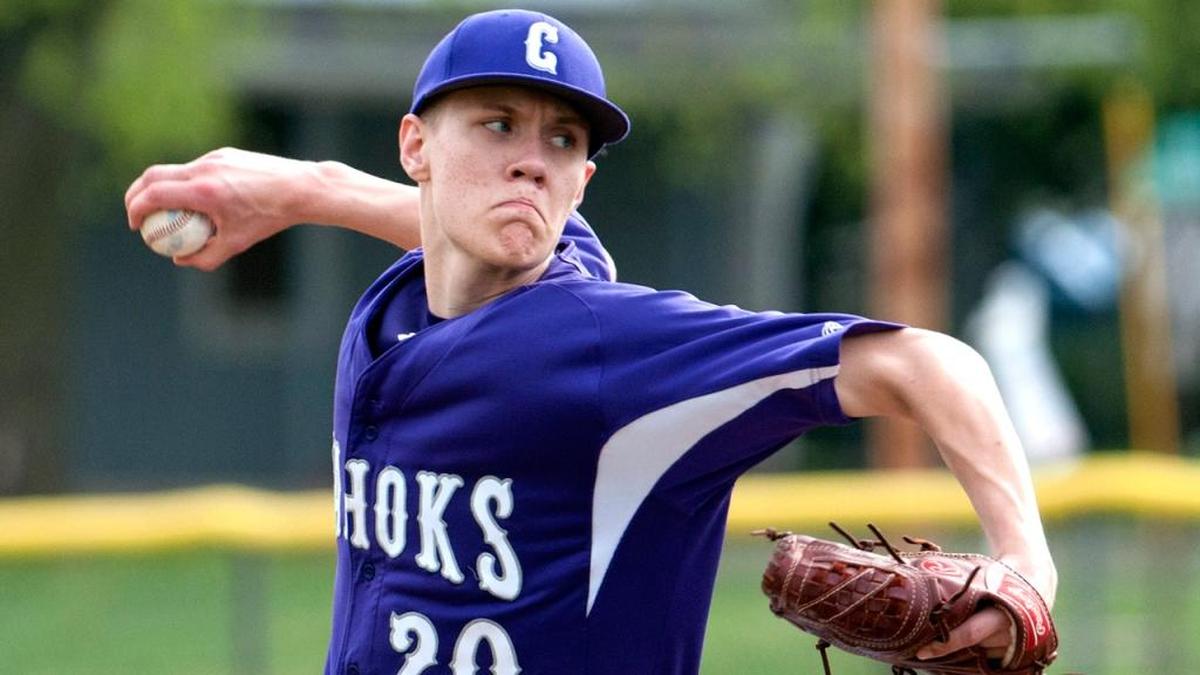 A 2014 graduate of Collinsville High School, Tanner Houck blanked the Miami Marlins over five innings Tuesday night and was the winning pitcher in the Red Sox 2-0 victory&nbsp;at Miami Marlins Field.