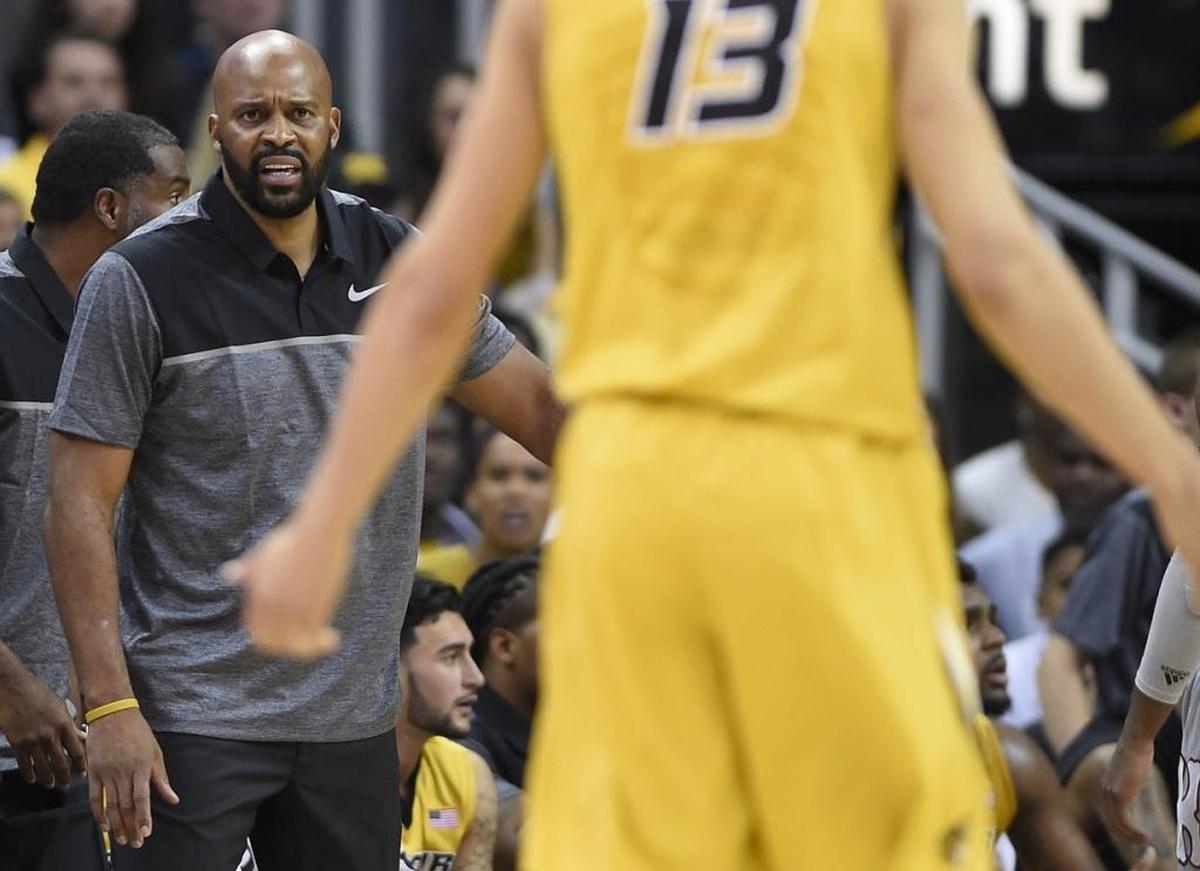 Two decades after a serious cancer scare, first-year Mizzou men’s basketball coach Cuonzo Martin has earned the respect of most everyone who knows him ... including his Tigers players.