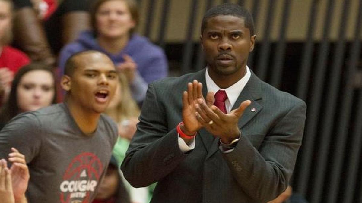 First-year head coach Jon Harris, a native of Edwardsville, has turned over his roster with seven new players for the 2015-16 season. The Cougars open at home Friday night at 8 p.m. against Arkansas State.