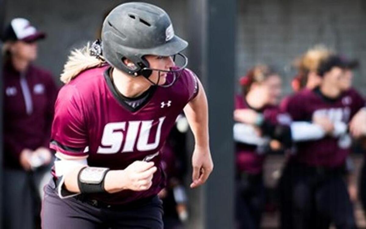Former Nashville High School slugger Shaye Harre graduates from SIUC Saturday to a life of raising cattle.