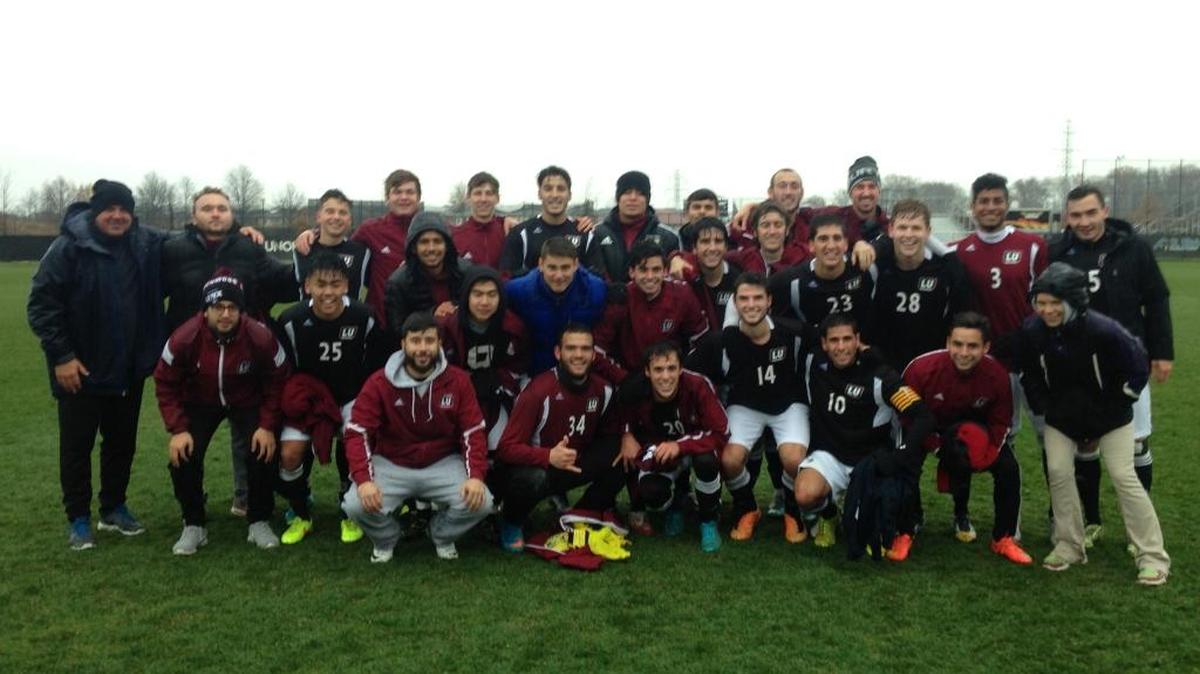 The Lindenwood University-Belleville Lynx continued their postseason run Saturday with a 2-1 victory over the University of Northwestern Ohio in the opening round of the NAIA tournament.