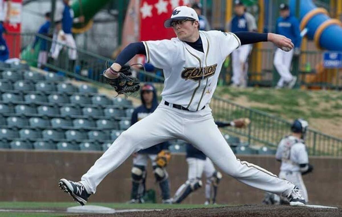 Columbia High graduate Josh Fleming, a junior pitcher at Webster University in Missouri, could be taken in the top 10 rounds of the Major League Baseball draft Monday through Wednesday.
