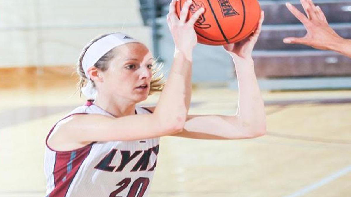 Lindenwood University-Edwardsville’s Candace Niemerg recorded her seventh double-double on the year, totaling 12 points and a game-high 12 rebounds in Saturday’s game against Missouri Baptist.
