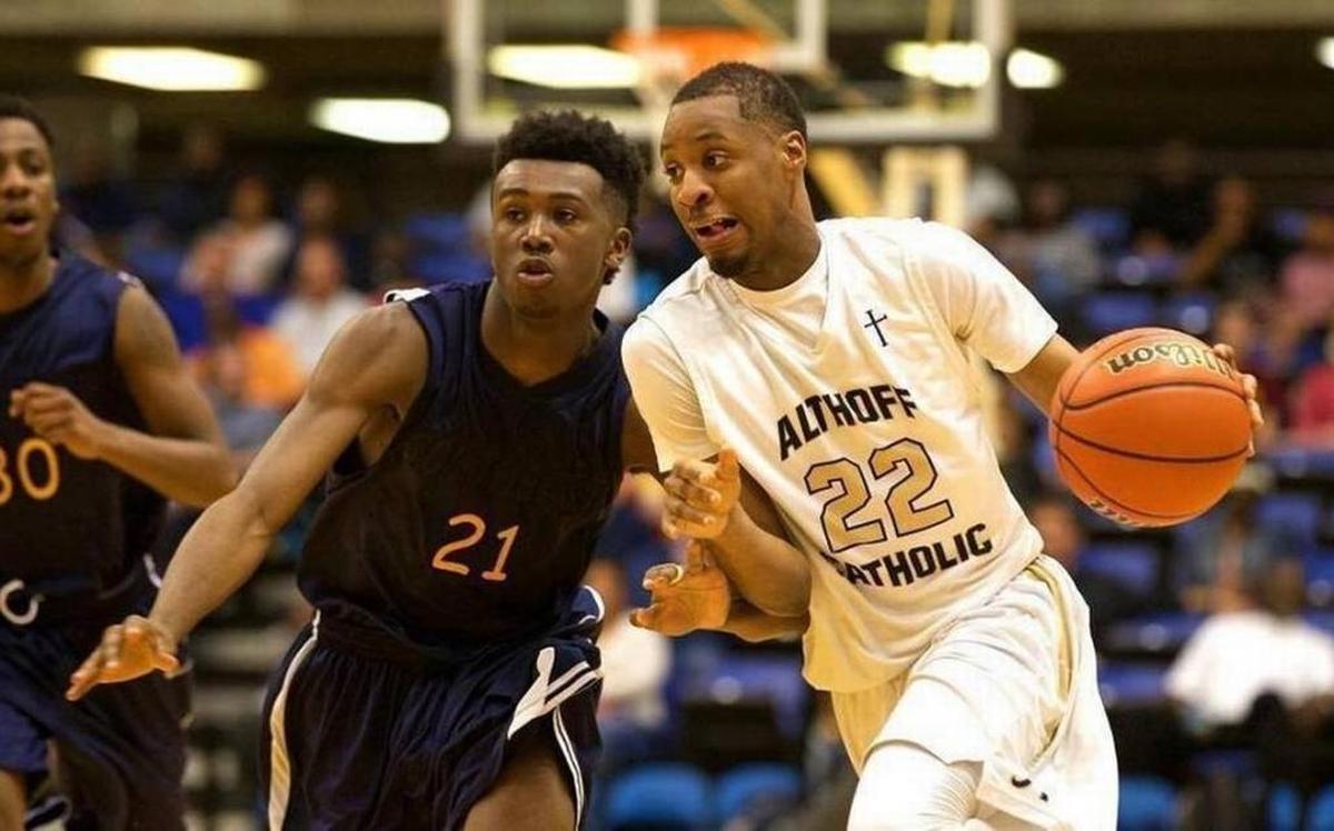 Former Althoff star Brendan Gooch is a redshirt freshman at Southern Illinois Carbondale.